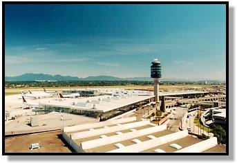 Vancouver Airport