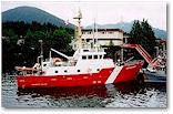 Canadian Coast Guard Vessel