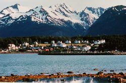 Haines-Fort Seward