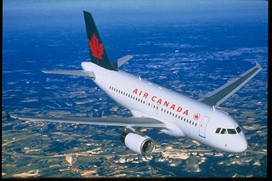 Air Canada Airbus A319